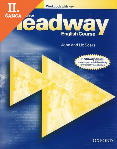Lacná kniha New Headway Pre-Intermediate Workbook with key