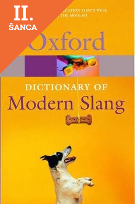 Lacná kniha Oxford Dictionary of Modern Slang (Oxford Paperback Reference)