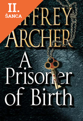 Lacná kniha A Prisoner of Birth