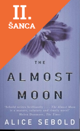 Lacná kniha The Almost Moon