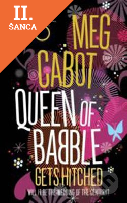 Lacná kniha Queen of Bubble Gets Hitched