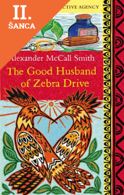 Lacná kniha The Good Husband of Zebra Drive (No 1 Ladies Detective Agency 8)