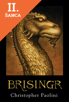 Lacná kniha Brisingr