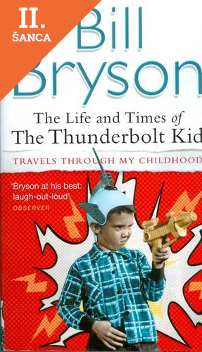 Lacná kniha Life and Times of Thunderbolt Kid