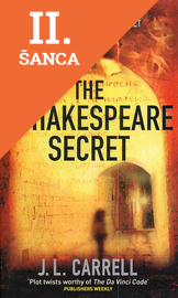 Lacná kniha The Shakespeare Secret