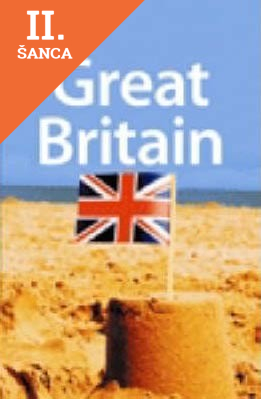 Lacná kniha Great Britain (Lonely Planet Country Guide)