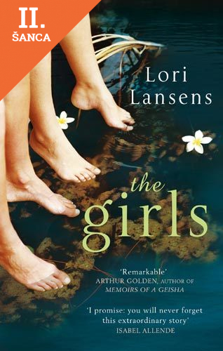 Lacná kniha Girls