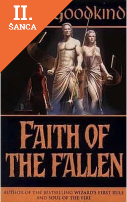 Lacná kniha Faith of Fallen