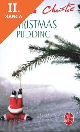 Lacná kniha Christmas Pudding (fr)