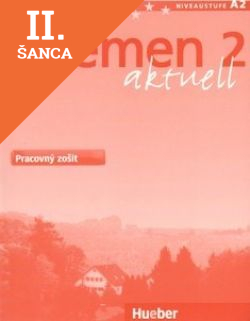 Lacná kniha Themen Aktuell 2 - Pracovný zošit