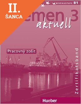 Lacná kniha Themen Aktuell 3 - Pracovný zošit - Zertifikatsband