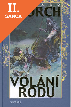 Lacná kniha Volání rodu