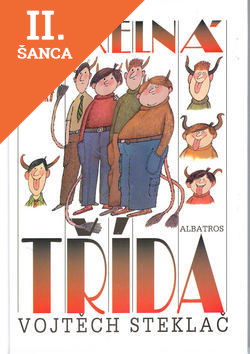 Lacná kniha Pekelná třída