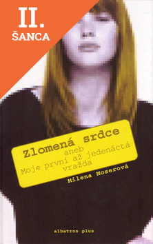 Lacná kniha Zlomená srdce