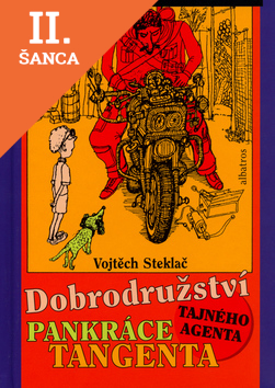 Lacná kniha Dobrodružství Pankráce Tangenta