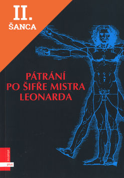 Lacná kniha Pátrání po šifře mistra Leonarda