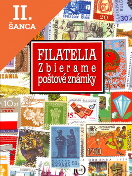 Lacná kniha Filatelia