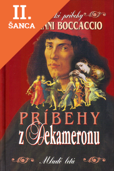 Lacná kniha Príbehy z Dekameronu