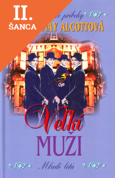 Lacná kniha Veľkí muži