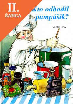 Lacná kniha Kto odhodil pampúšik?