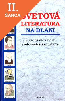 Lacná kniha Svetová literatúra na dlani