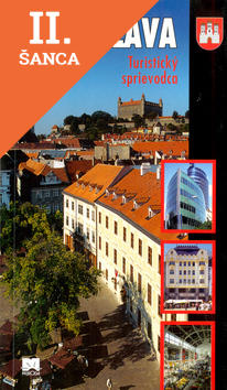 Lacná kniha Bratislava a okolie