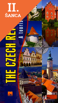 Lacná kniha The Czech republic A tourist guide