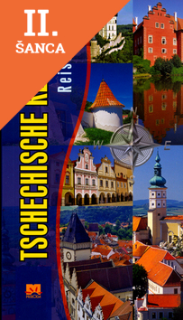 Lacná kniha Tschechische republik Reiseführer