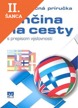 Lacná kniha Fínčina na cesty