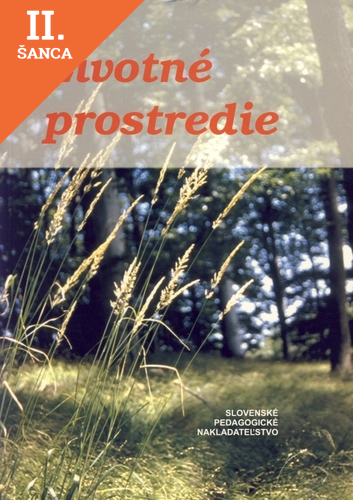 Lacná kniha Životné prostredie