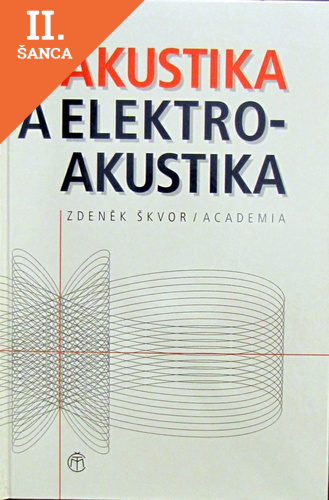 Lacná kniha Akustika a elektroakustika