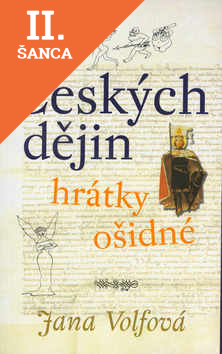 Lacná kniha Českých dějin hrátky ošidné