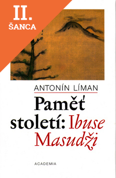 Lacná kniha Paměť století : Ibuse Masudži