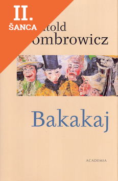 Lacná kniha Bakakaj