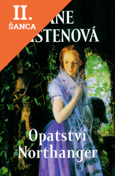 Lacná kniha Opatství Northanger