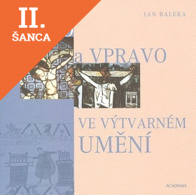 Lacná kniha Vlevo a vpravo ve výtvarném umění