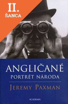 Lacná kniha Angličané - Portrét národa