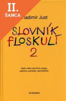 Lacná kniha Slovník floskulí 2 - 2.vyd.