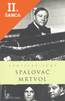 Lacná kniha Spalovač mrtvol