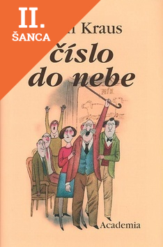 Lacná kniha Číslo do nebe - 4.vydání