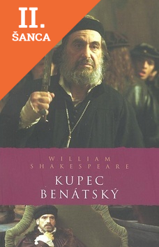 Lacná kniha Kupec benátský