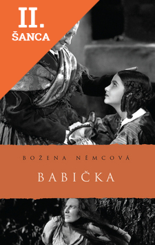 Lacná kniha Babička