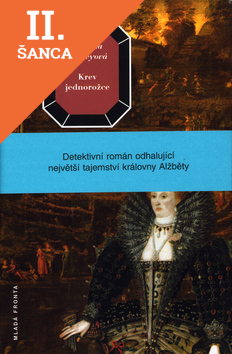 Lacná kniha Krev jednorožce