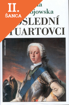 Lacná kniha Poslední Stuartovci