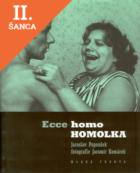 Lacná kniha Ecce homo Homolka