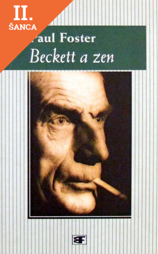 Lacná kniha Beckett a zen