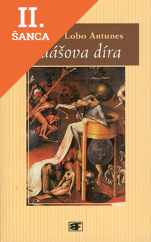 Lacná kniha Jidášova díra