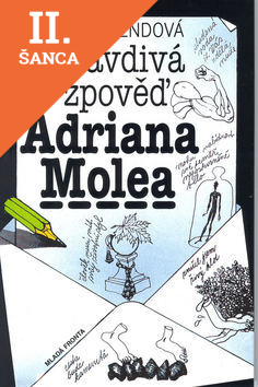 Lacná kniha Pravdivá zpověď Adriana Molea