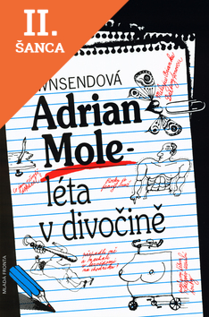 Lacná kniha Adrian Mole - léta v divočině