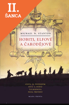Lacná kniha Hobiti, elfové a čarodějové